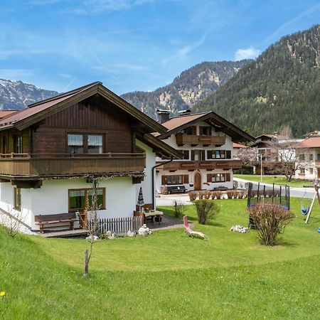 Ferienhaus & -Wohnung Flatscher ヴァイトリンク エクステリア 写真