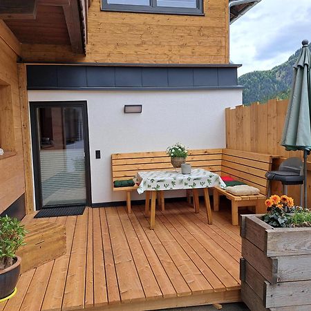 Ferienhaus & -Wohnung Flatscher ヴァイトリンク エクステリア 写真