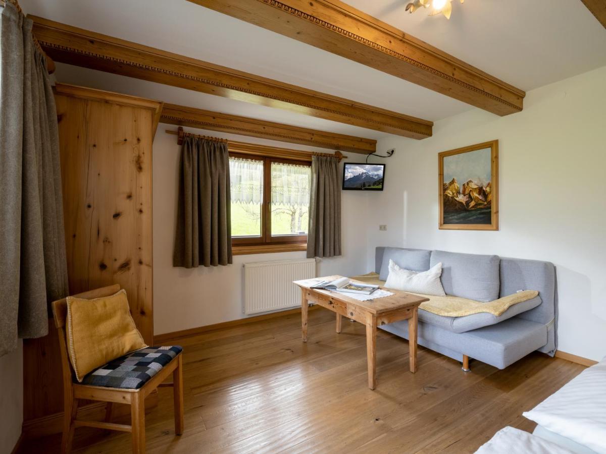 Ferienhaus & -Wohnung Flatscher ヴァイトリンク エクステリア 写真