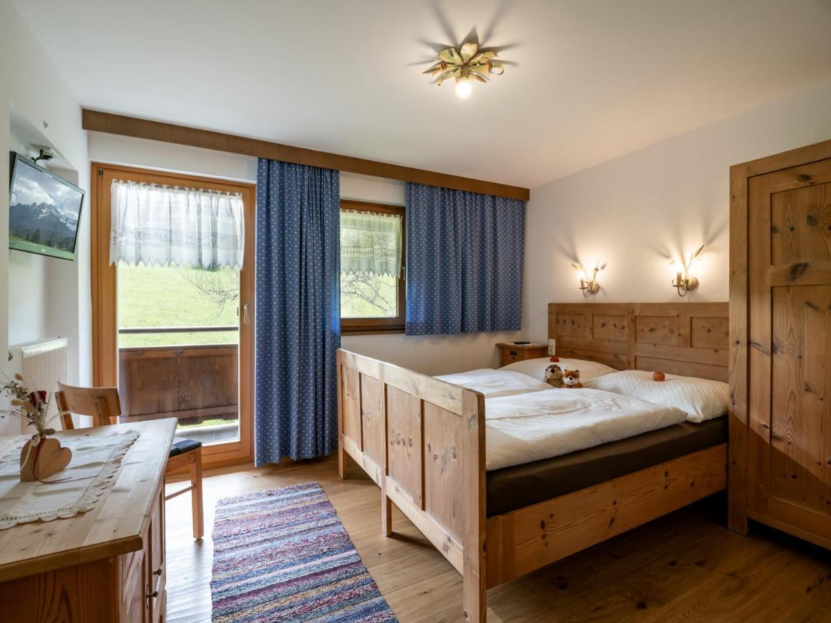 Ferienhaus & -Wohnung Flatscher ヴァイトリンク エクステリア 写真