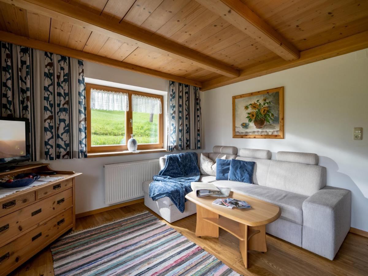 Ferienhaus & -Wohnung Flatscher ヴァイトリンク エクステリア 写真