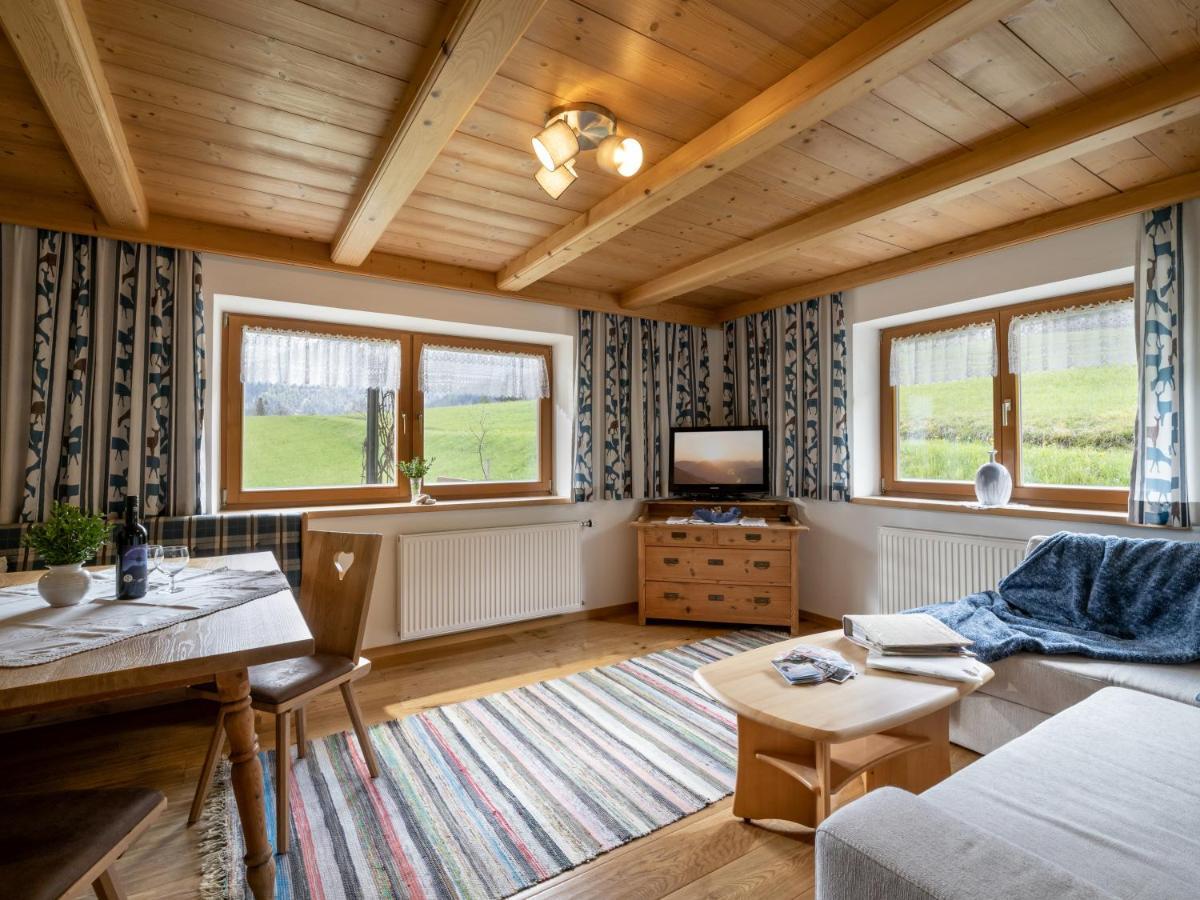 Ferienhaus & -Wohnung Flatscher ヴァイトリンク エクステリア 写真