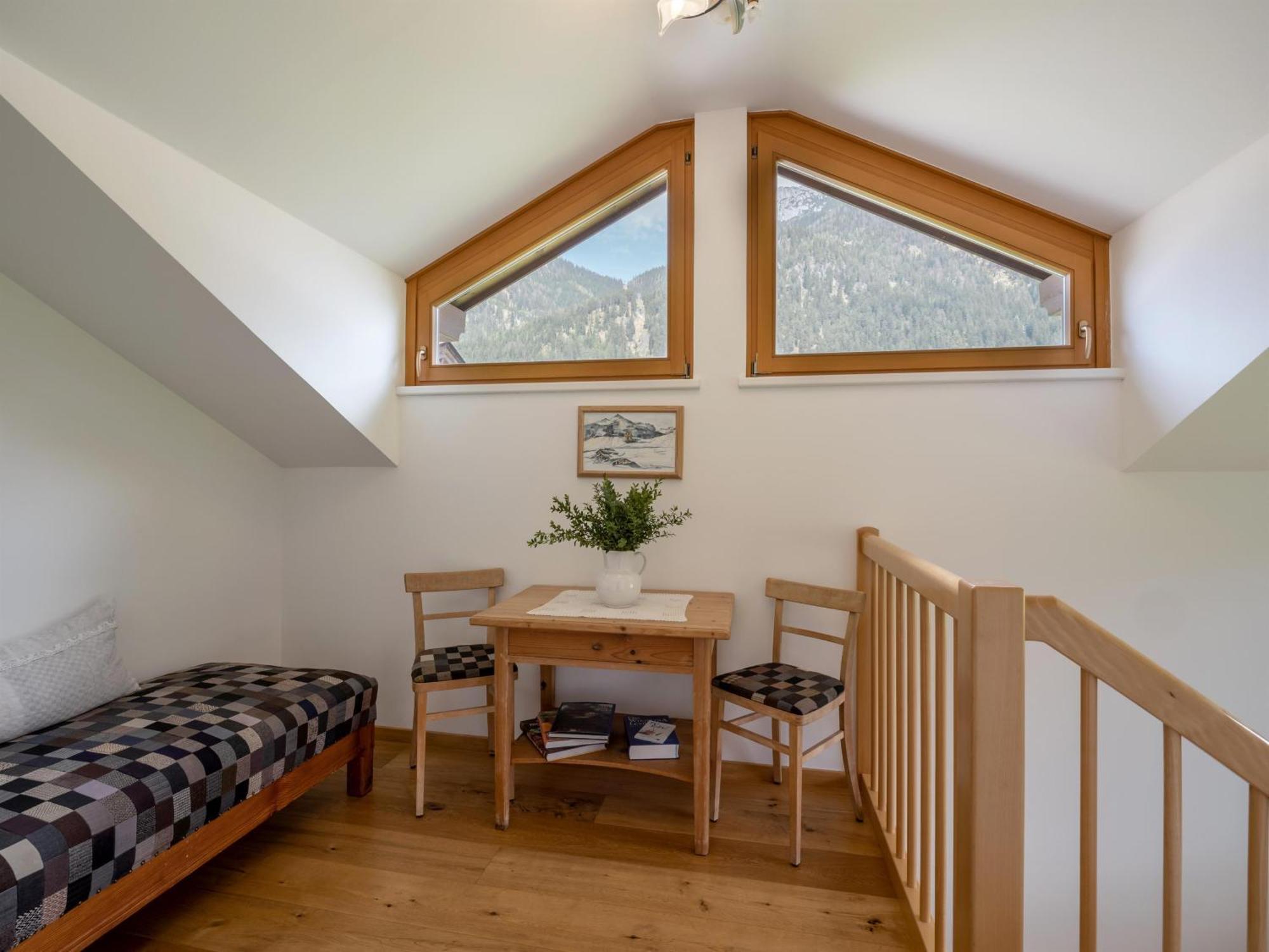 Ferienhaus & -Wohnung Flatscher ヴァイトリンク エクステリア 写真