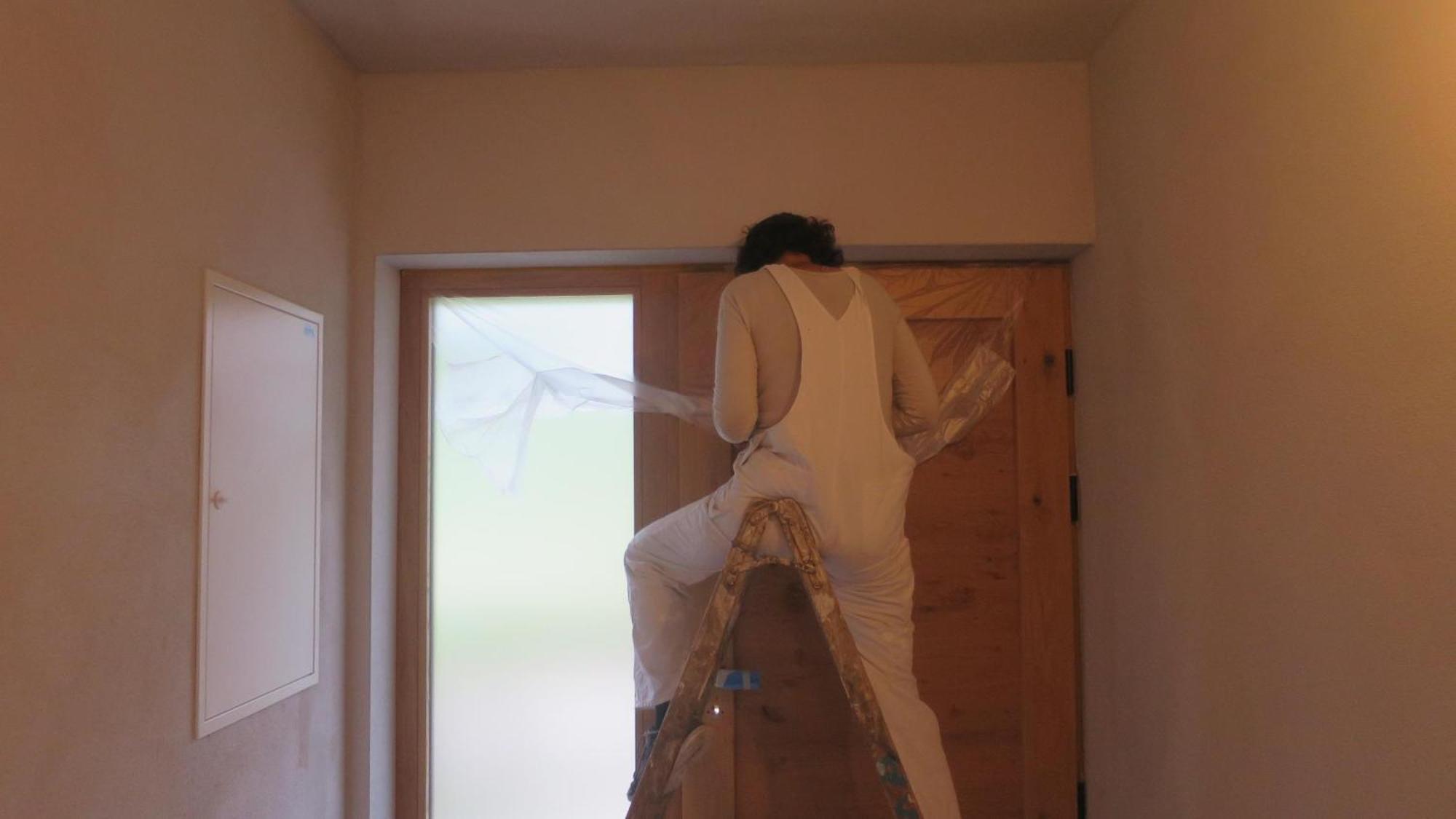 Ferienhaus & -Wohnung Flatscher ヴァイトリンク エクステリア 写真