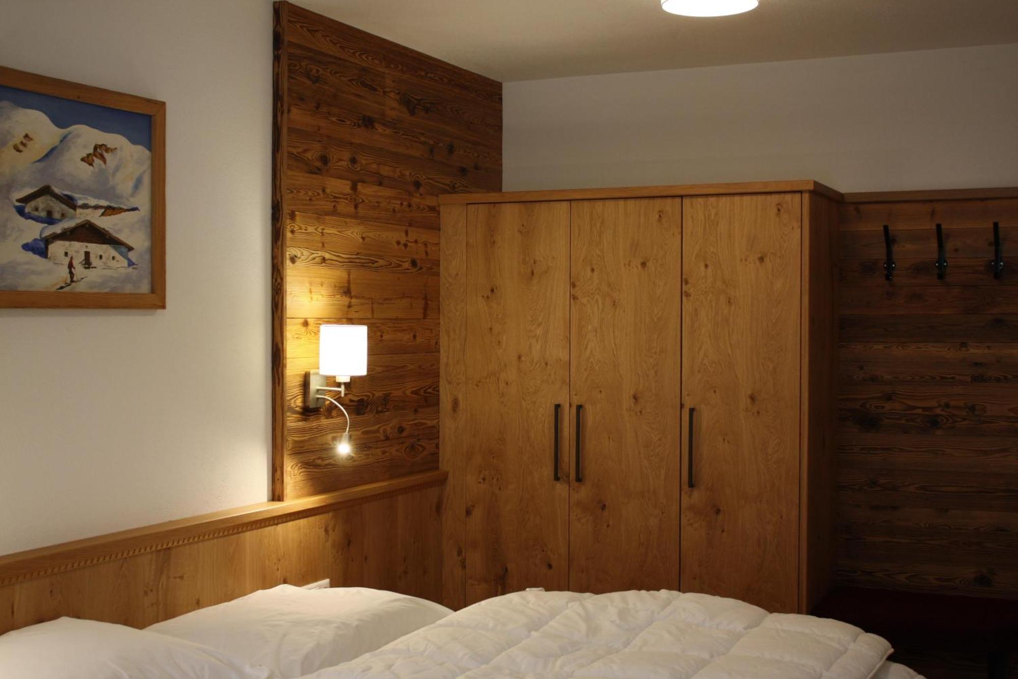 Ferienhaus & -Wohnung Flatscher ヴァイトリンク エクステリア 写真