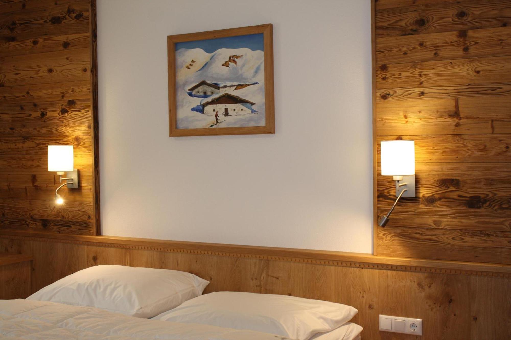 Ferienhaus & -Wohnung Flatscher ヴァイトリンク エクステリア 写真