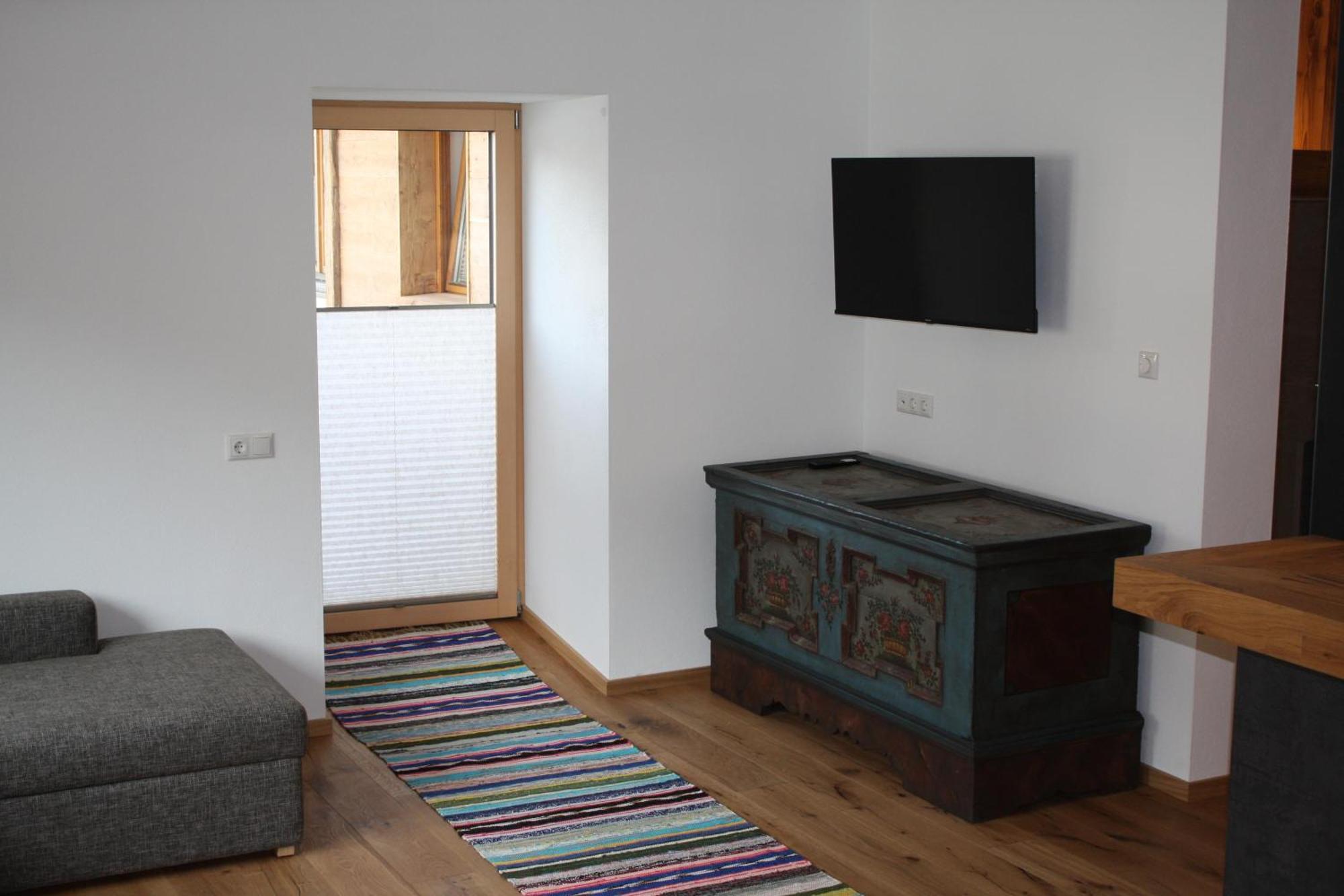 Ferienhaus & -Wohnung Flatscher ヴァイトリンク エクステリア 写真