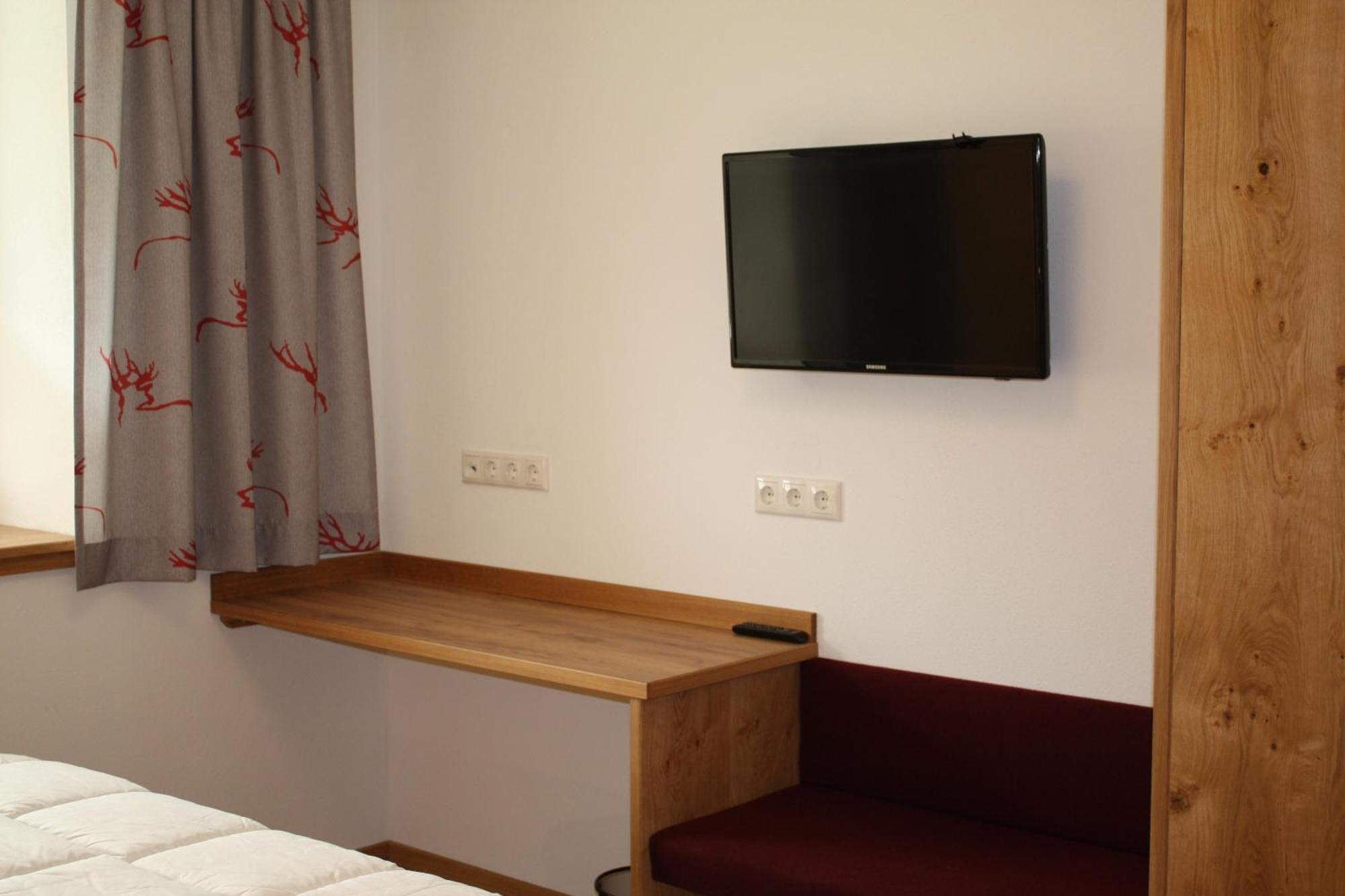 Ferienhaus & -Wohnung Flatscher ヴァイトリンク エクステリア 写真