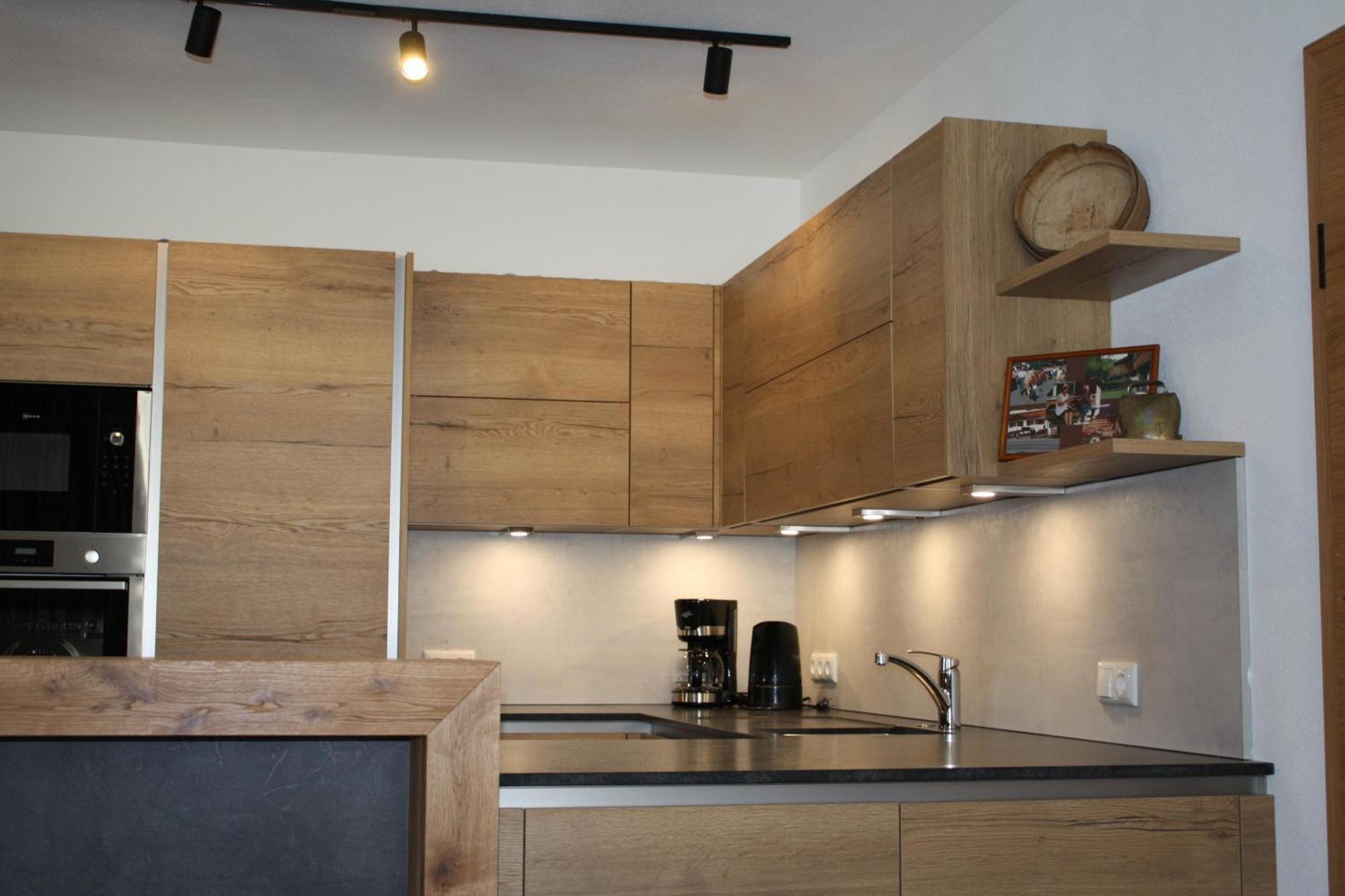Ferienhaus & -Wohnung Flatscher ヴァイトリンク エクステリア 写真
