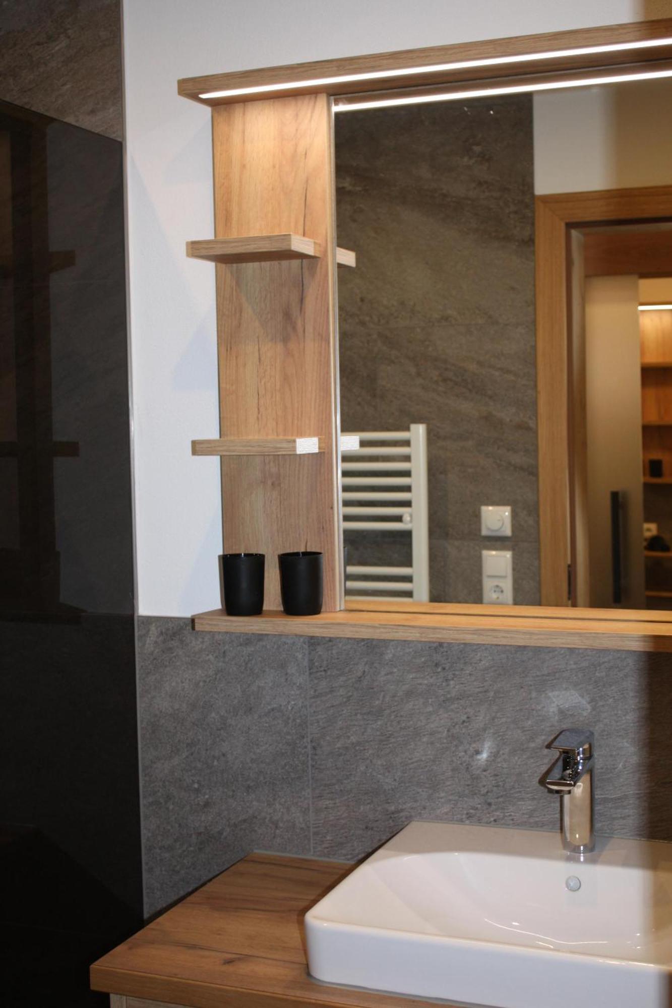Ferienhaus & -Wohnung Flatscher ヴァイトリンク エクステリア 写真