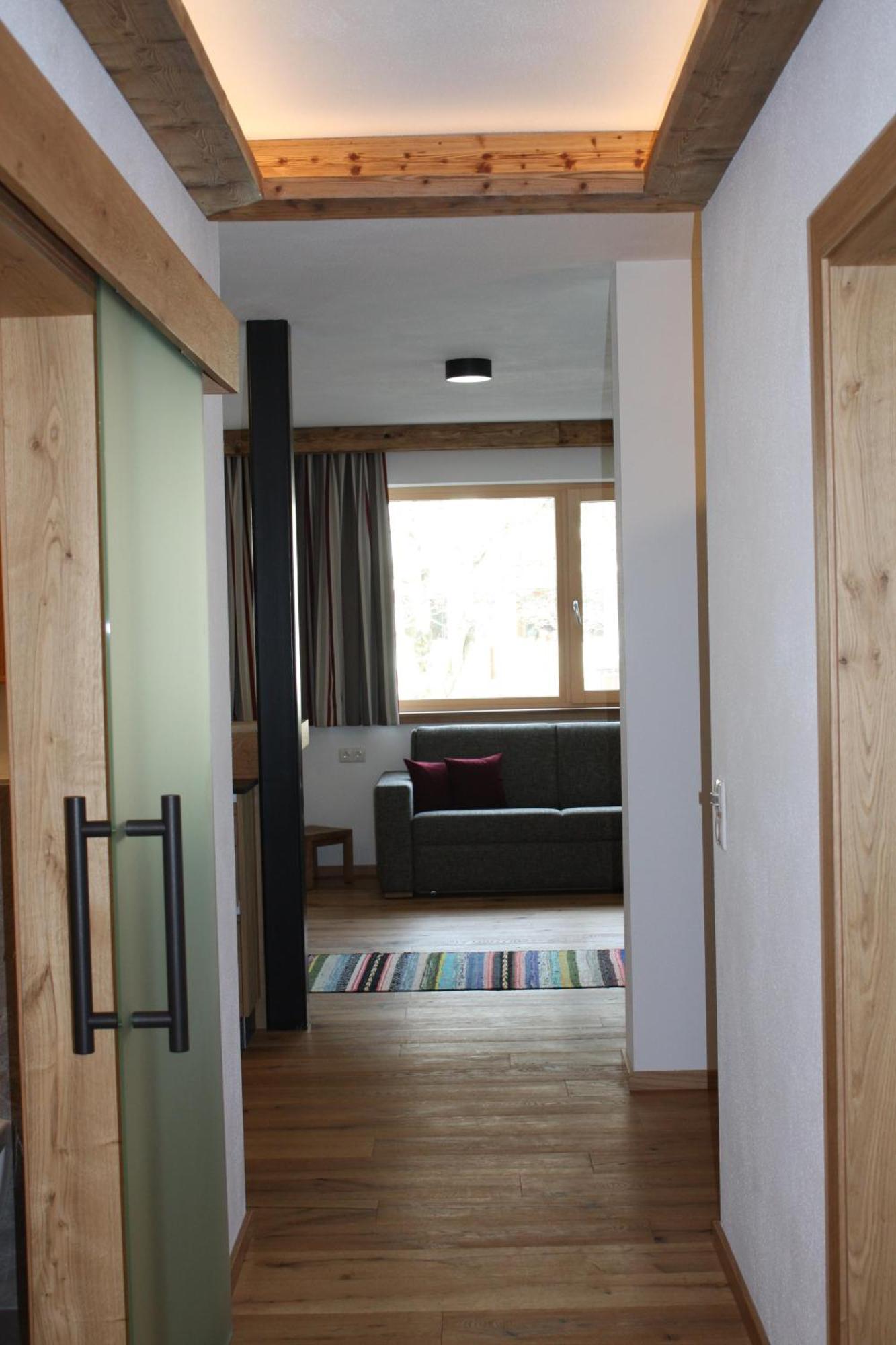 Ferienhaus & -Wohnung Flatscher ヴァイトリンク エクステリア 写真