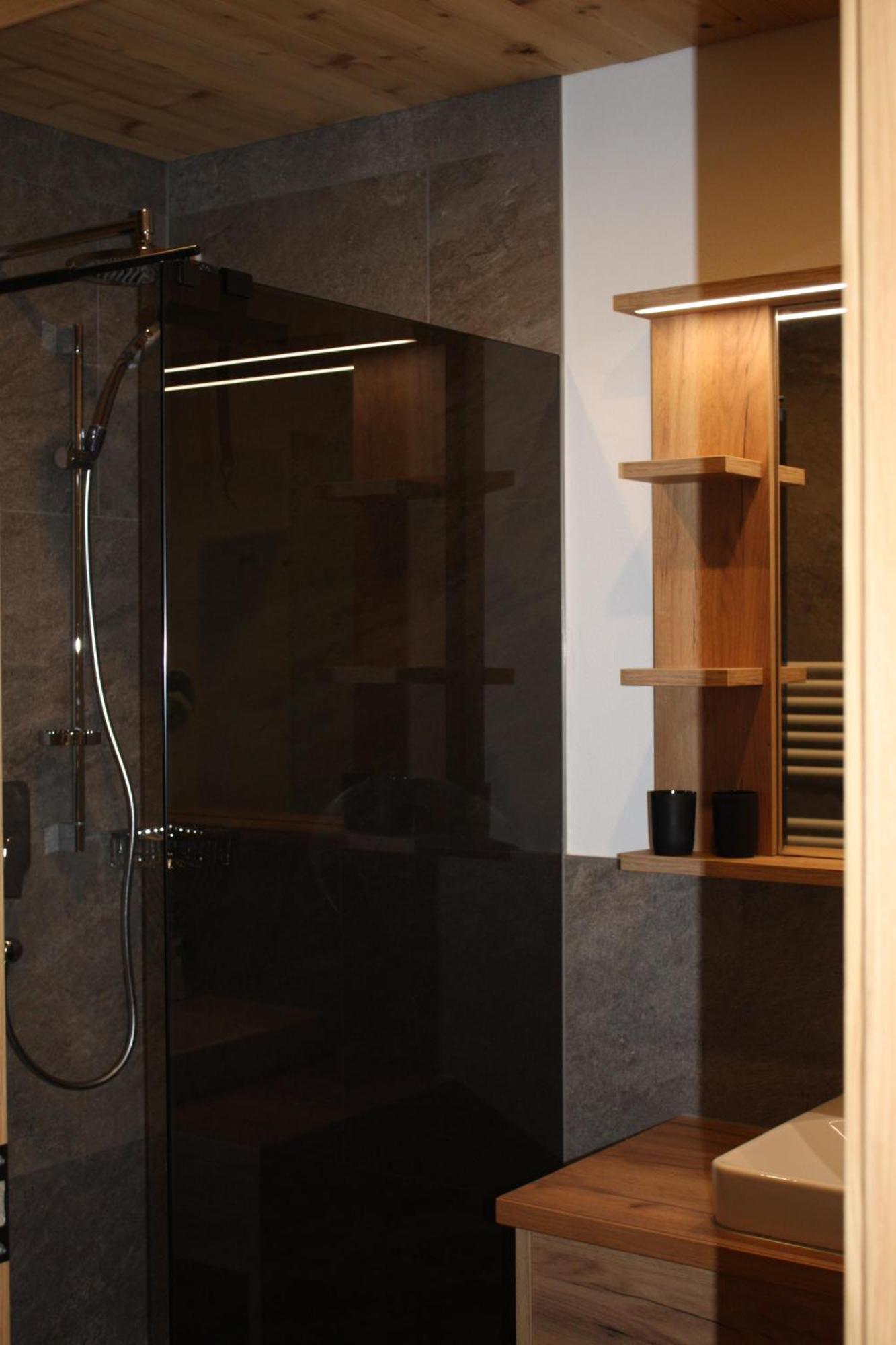 Ferienhaus & -Wohnung Flatscher ヴァイトリンク エクステリア 写真