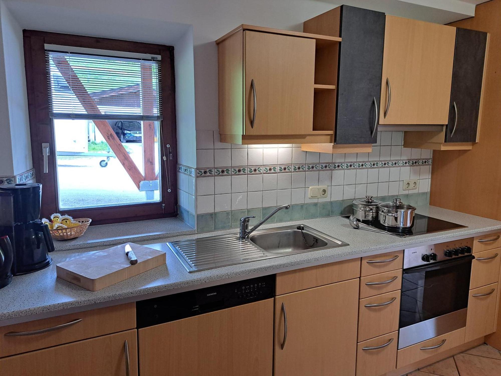 Ferienhaus & -Wohnung Flatscher ヴァイトリンク エクステリア 写真