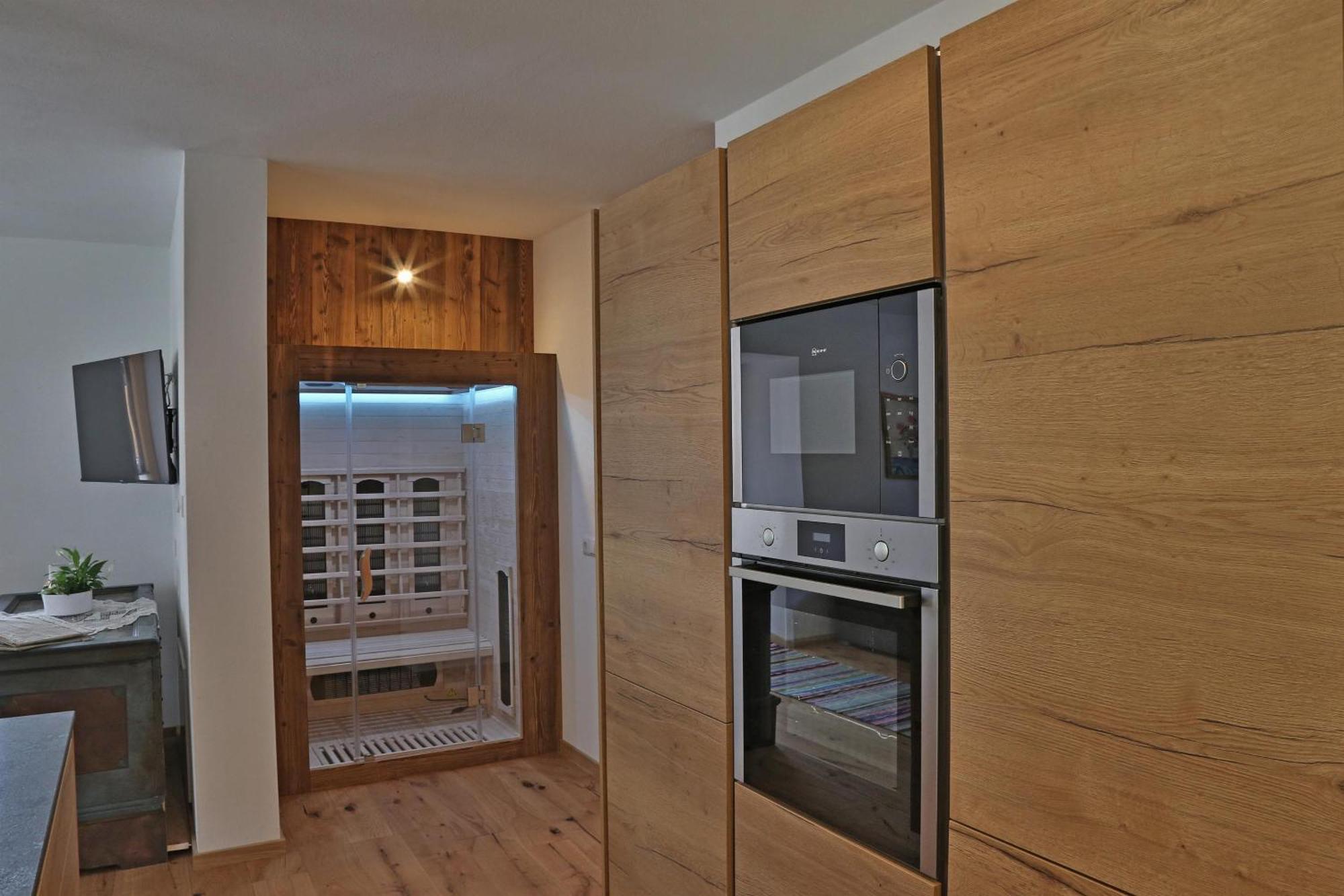 Ferienhaus & -Wohnung Flatscher ヴァイトリンク エクステリア 写真
