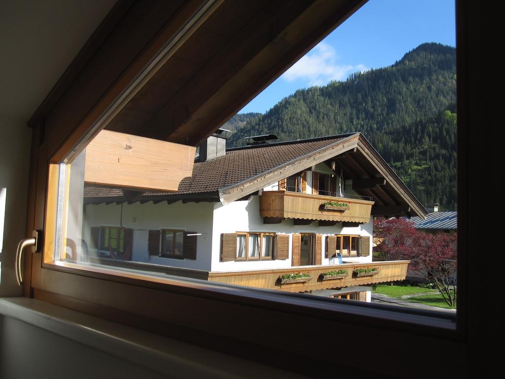 Ferienhaus & -Wohnung Flatscher ヴァイトリンク エクステリア 写真